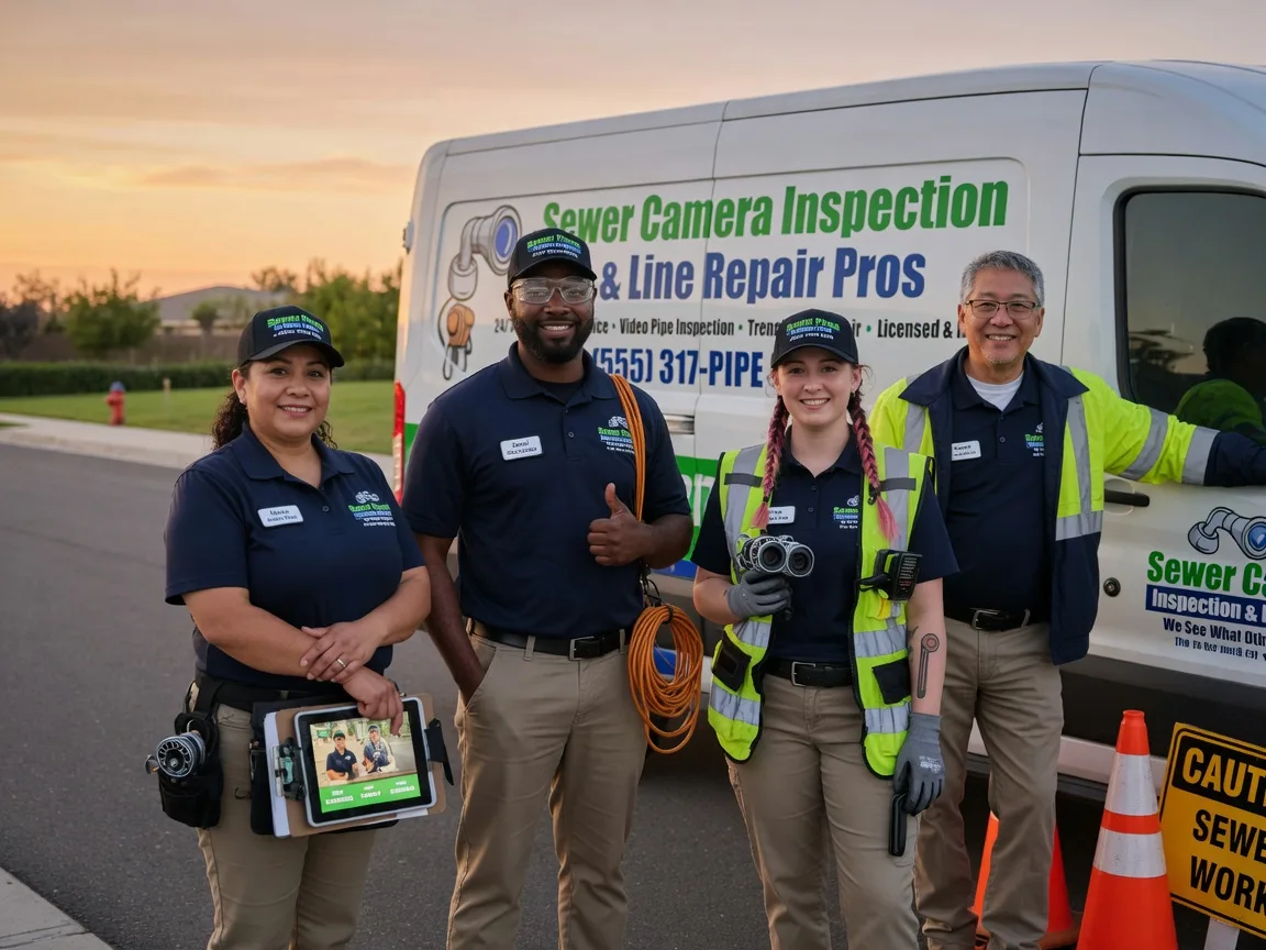 Sewer Line Repair company in Fannettsburg, PA
